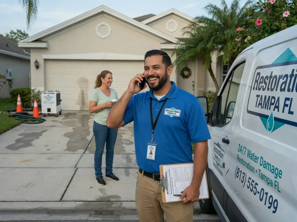 Water Damage Restoration Cameron, AZ FAQs